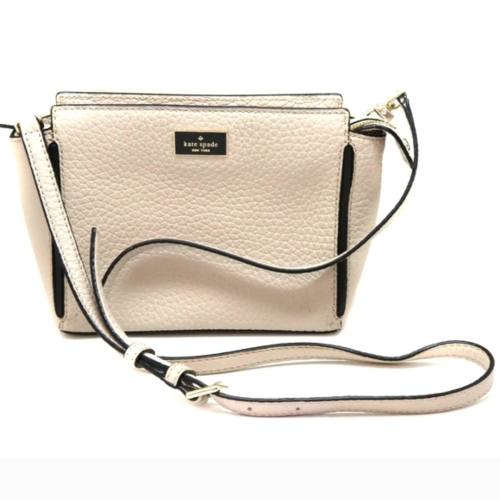 Kate Spade Pebbled Leather Crossbody